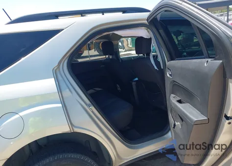 2015 Chevrolet Equinox 1Lt из США, поврежденный, VIN 2GNFLFEK8F6312394